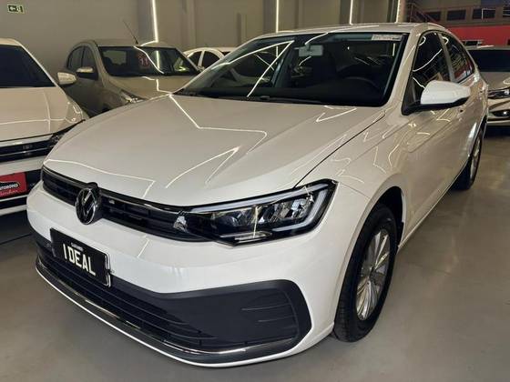 VOLKSWAGEN VIRTUS 1.0 170 TSI MANUAL